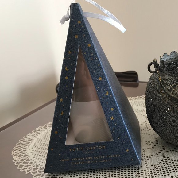 Votive Candle & Latice Latern - Picture 2 of 9